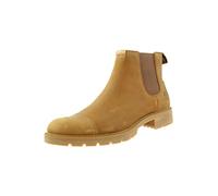 Timberland Elmhurst Chelsea Basic Botas de Moda para Hombre, Marrón (Md Brown Full Grain), 43 EU