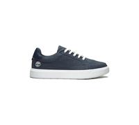 Timberland Emerson Street Low Lace Up Sneaker Dark Blue Canvas Talla: 41 | Zapatillas Deportivas Outlet | Mujer | Azul