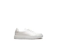 Timberland Emerson Street Low Lace Up Sneaker White Full Grain Talla: 37.5 | Zapatillas Deportivas Outlet | Mujer | Blanco