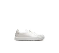 Timberland Emerson Street Low Lace Up Sneaker White Full Grain Talla: 38 | Zapatillas Deportivas Outlet | Mujer | Blanco