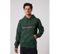 Timberland Established 1973 Embroidered Logo Bb Hoo L Verde