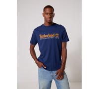 Timberland Established 1973 Ss Embroidered Tee XXL Azul