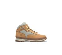 Timberland Euro Hiker Mid Lace Up Boot Wheat Nubuck Talla: 41 | Botas Outlet | Hombre | Marrón