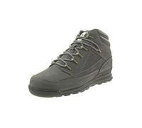 Timberland Euro Rock Botas de moda para Hombre, Gris oscuro, 43 EU