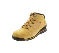 Timberland Euro Rock Heritage L/F Basic Botas de Moda para Hombre, Amarillo (Wheat Suede), 43 EU