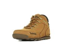 Timberland - Euro Rock Hiker. Botas Chukka Hombre. Marrón (Wheat Nubuck). 45.5 EU