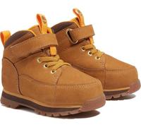 Timberland Euro Rock (Junior), Chukka/Mid Unisex niños, Amarillo (Wheat Nubuck), 36 EU