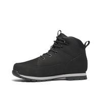 Timberland EURO ROCK MID HOOK & LOOP BOOT NEGRO NUBUCK