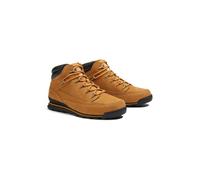 Timberland Euro Rock Water Resistant Basic Barco Chukka para Hombre, Wheat, 44.5 EU