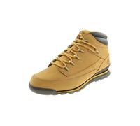 Timberland Hombre Euro Rock Wr Botas,Wheat Nubuck,45.5 EU