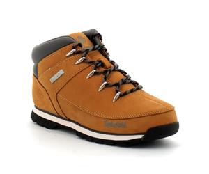 Timberland - Euro Sprint. Botas Chukka Unisex Niños. Marrón (Wheat 0r2)