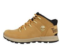 TIMBERLAND Botas con cordones 'Sprint Trekker' caramelo / negro, Talla 43,5