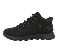 Timberland - Euro Sprint. Botas Clasicas Hombre. Negro (Jet Black 501). 45 EU