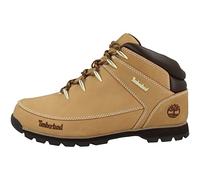Timberland Euro Sprint Hiker, Botas Hombre, Amarillo Wheat, 42 EU