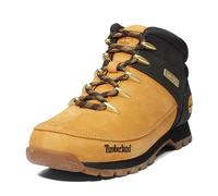 Timberland Euro Sprint Hiker, Botas Hombre, Amarillo Wheat Nubuck w/Black, 41 EU