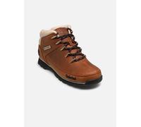 TIMBERLAND Botas con cordones crema / caramelo / negro 43 EUR