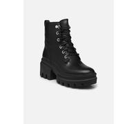 Timberland Everleigh Boot 6in LaceUp 40 Negro