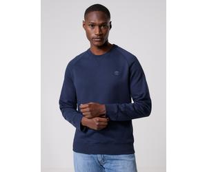 Timberland EXET Brushed Back Crew Sweat M Azul