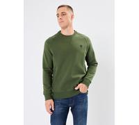 Timberland EXET Brushed Back Crew Sweat S Verde