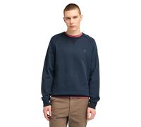 Timberland EXET Brushed Back Crew Sweat M Azul