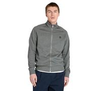 Timberland Exeter River Brushed Back Full Zip Funnel Neck Dark Grey Talla: M | Jerséis Outlet | Hombre | Gris