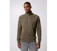 Timberland Exeter River Brushed Back Full Zip Funnel Neck XXL Verde