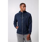 Timberland Exeter River Brushed Back Full Zip Hoodie S Azul