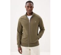 Timberland Exeter River Full Zip Sweatshirt S Verde