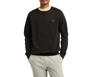 TIMBERLAND FELPA SENZA ZIP UOMO NERO