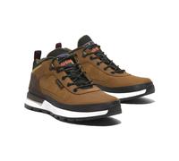 Zapatillas Timberland Field Trekker Low Lace Up Sneaker Medium Marrón Nubuck Hombre 41.5