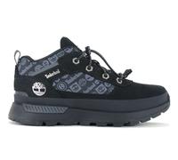 TIMBERLAND Field Trekker Low - Zapatos Para Niños Boots TB0A643U De Cuero NUEVO
