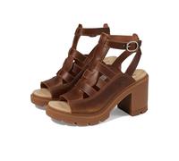 Timberland Fisherman Sandal, Sandalia Mujer, RST Full Grain, 41.5 EU