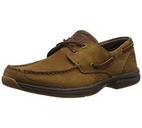 Timberland FTM_EK Hull's Cove 2 Eye, Mocasines Hombre, Medium Brown, 43 EU