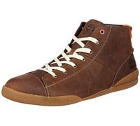 Timberland FTM_EK Splitcup Cap Toe Chukka - Gorra para Hombre, Color marrón (Red Brown Oiled), Talla 43,5 EU