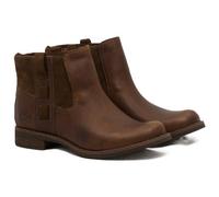 Timberland FTW_EK Savin Hill Chelsea, Botines Planos, marrón-Braun (Tobacco Forty), 42