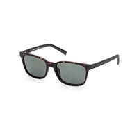 TIMBERLAND 0 Gafas, Dark Havana, 56 para Hombre
