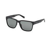 Timberland - Gafas de Sol Polarizadas Rectangulares - Accessories - Hombre - Negro - ONE SIZE -