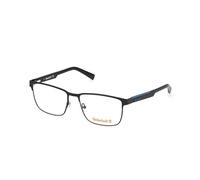 Timberland Hombre Timberland TB1721 002 Monturas ópticas Metal Negro Cuadrada Normal