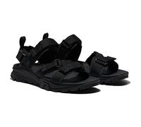 Timberland Garrison Trail Webbing Sandal COLOR JET BLACK TALLA 47,5 PARA HOMBRE