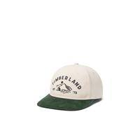 TIMBERLAND Gorra beige / verde oscuro 55-60 beige / verde oscuro