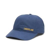 Timberland Gorra de béisbol con Logotipo pequeño, Vaquero Oscuro, Talla única, Azul Oscuro, Talla única