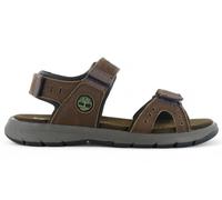 Timberland Governor's Island - Hombre 3-Strap Sandalias Marrón