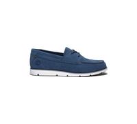 Timberland Grafton Bay Lace Up Shoe Dark Blue Suede Talla: 44 | Mocasines Outlet | Hombre | Azul