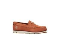 Timberland Grafton Bay Lace Up Shoe Rust Suede Talla: 41 | Mocasines Outlet | Hombre | Marrón