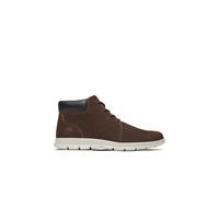 Timberland Graydon Basic Mid Lace Up Sneaker Soil Talla: 41 | Zapatos con Cordones Outlet | Hombre