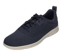 Timberland Graydon Knit Ox Basic, Oxford Shoes para Hombre, Azul (Navy Knit), 40 EU