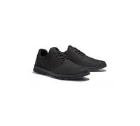 Timberland Graydon Basic, Oxford para Hombre, Negro (Jet Black), 41.5 EU
