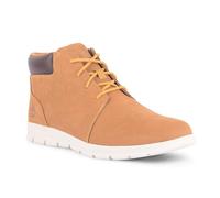 Timberland Graydon Chukka Basic Botas de Moda para Hombre, Amarillo (Wheat Nubuck), 45 EU