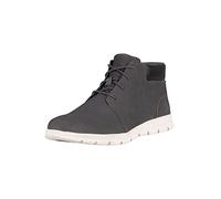 Timberland Graydon Chukka NU Botas de Moda para Hombre, Gris (Dark Grey Nubuck), 45 EU