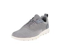 Timberland Graydon Knit Ox Basic, Oxford Shoes para Hombre, Gris (Medium Grey Knit), 43.5 EU